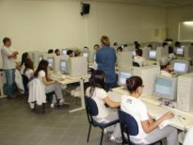 Brasil Training Informática - Escola em Centro