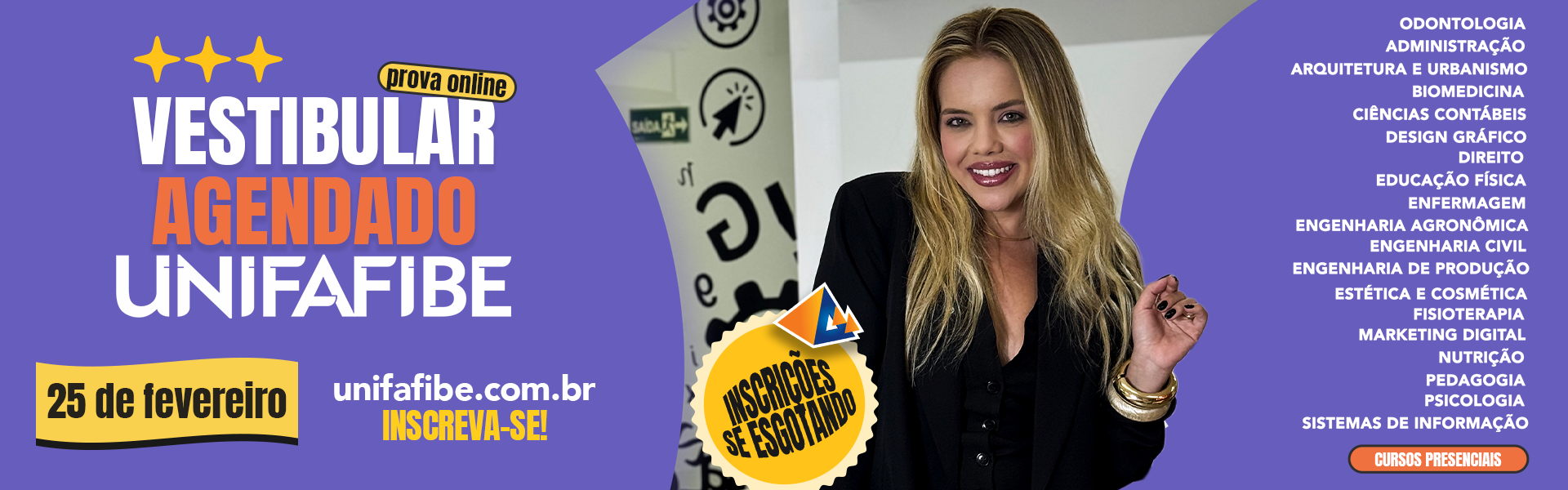 VESTIBULAR AGENDADO 9 PROCESSO