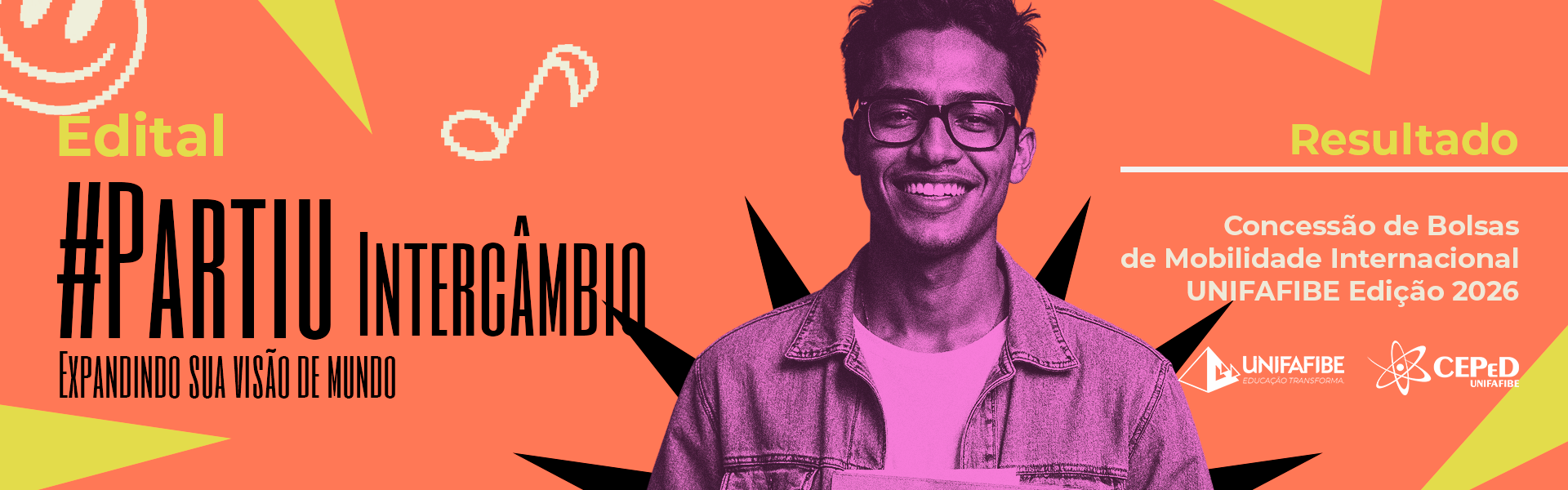 intercambio 2026 resultado