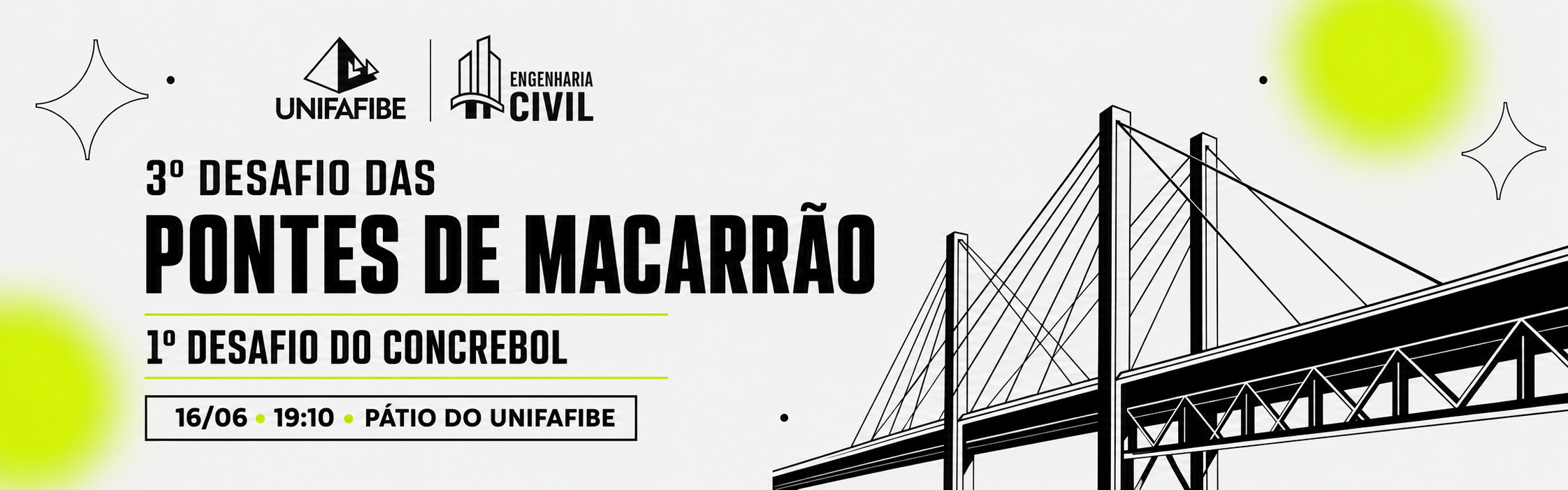 desafio ponte engenharia 2026