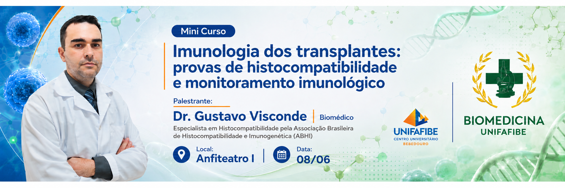 biomedicina mini-curso