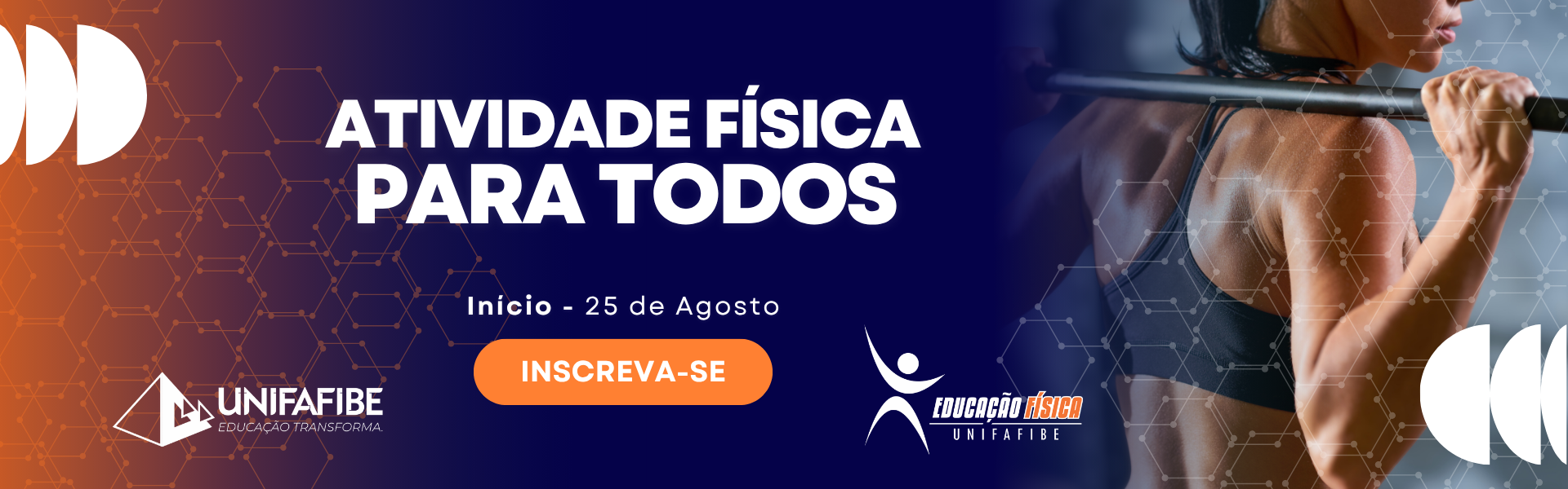 Atividade F�sica para todos