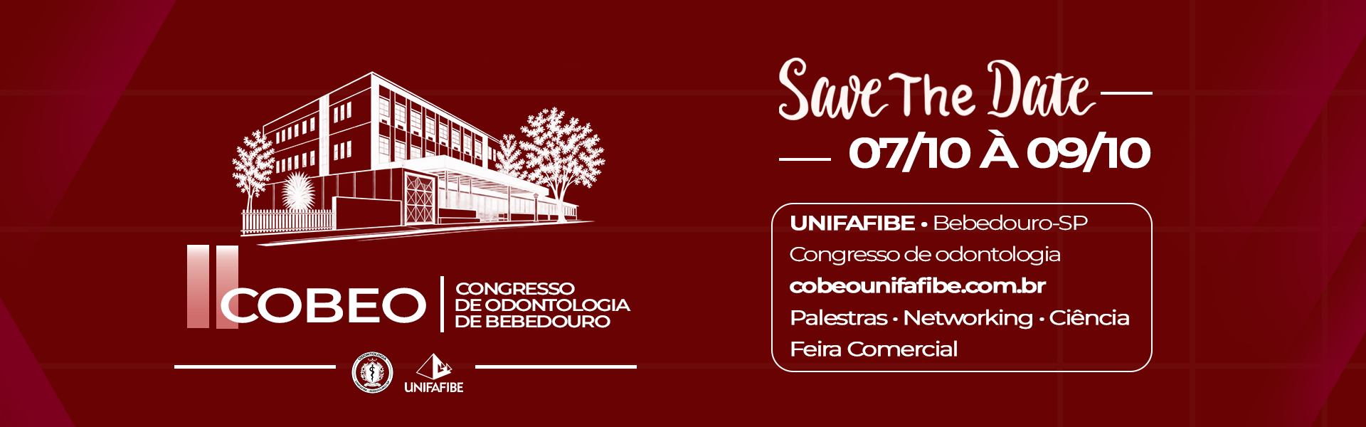 Congresso de Odontologia