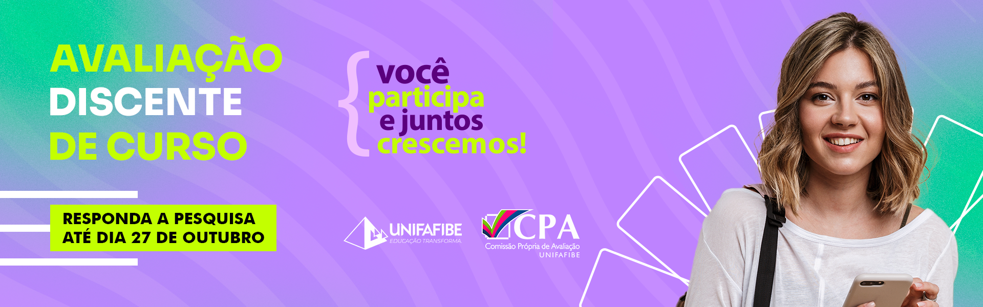 cpa avaliao discente de curso