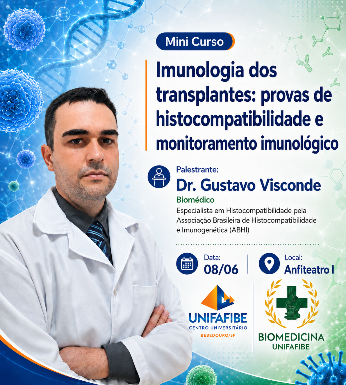 biomedicina mini-curso
