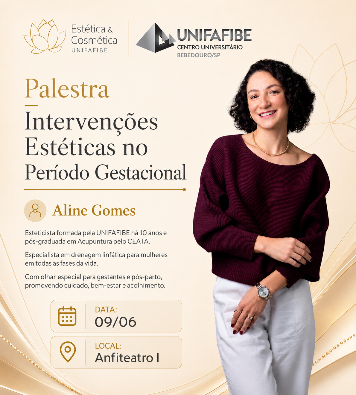 palestra est�tica 09/06