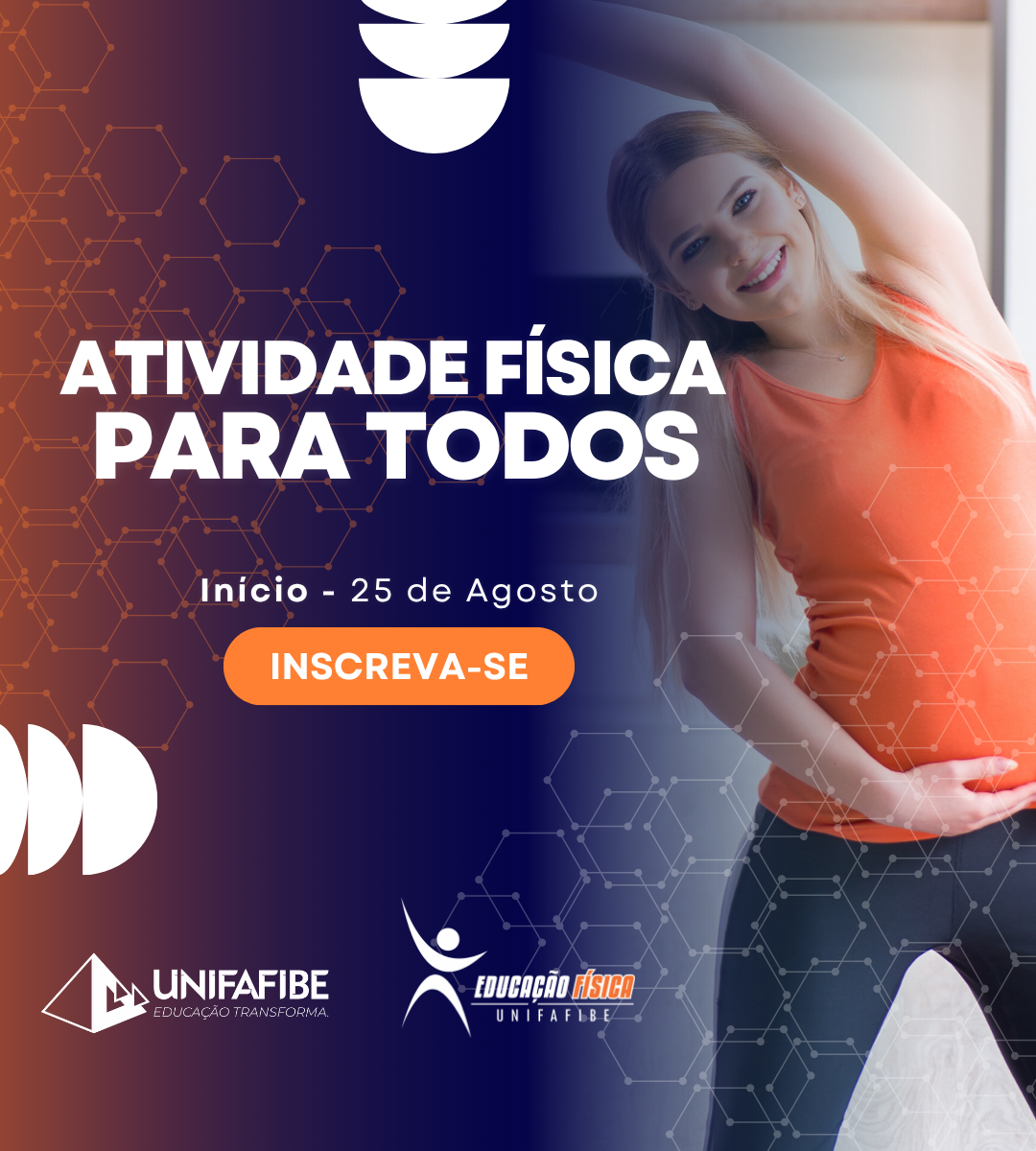 Atividade F�sica para todos