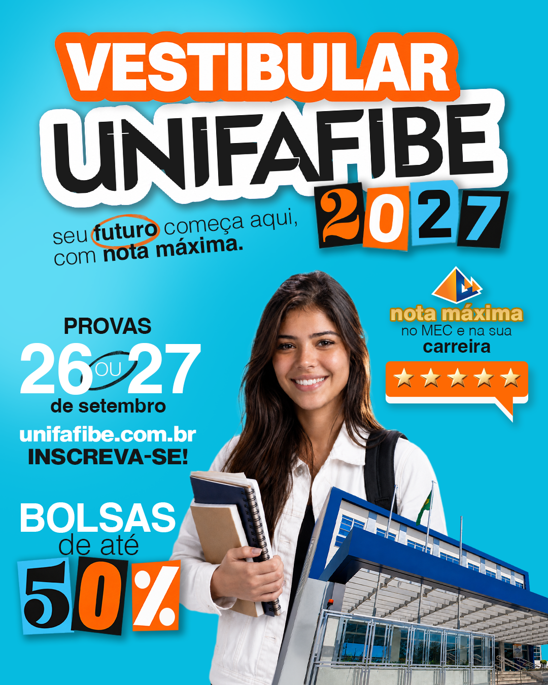 vestibular 2027