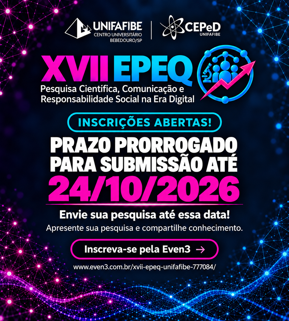 EPEQ - prorroga��o