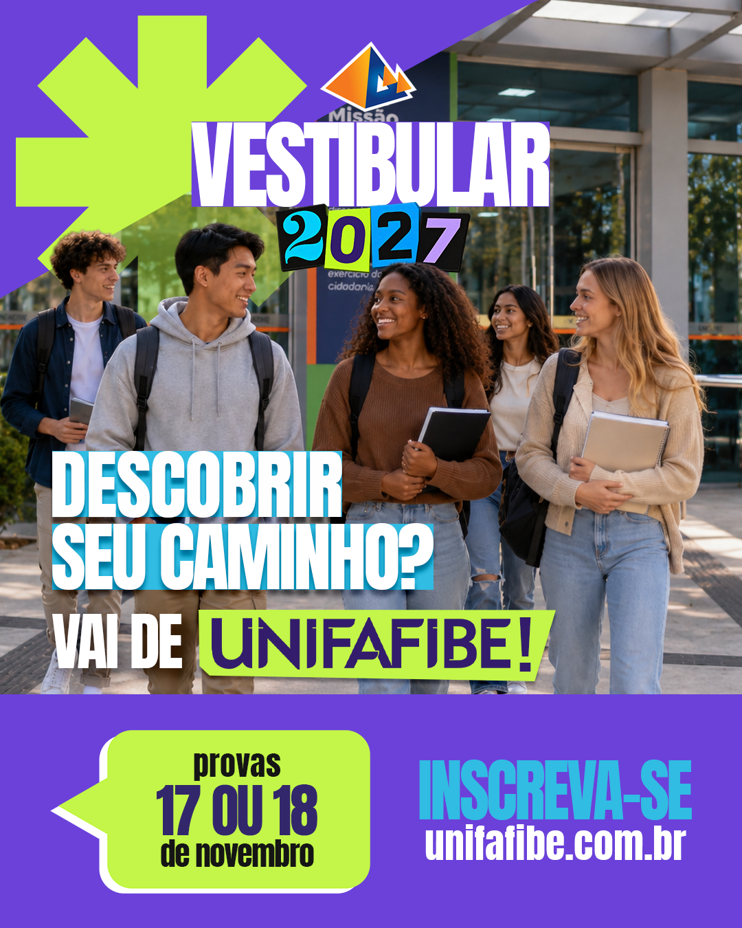 2 processo seletivo 2027