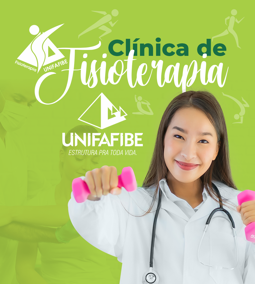 Banner Fisioterapia Unifafibe