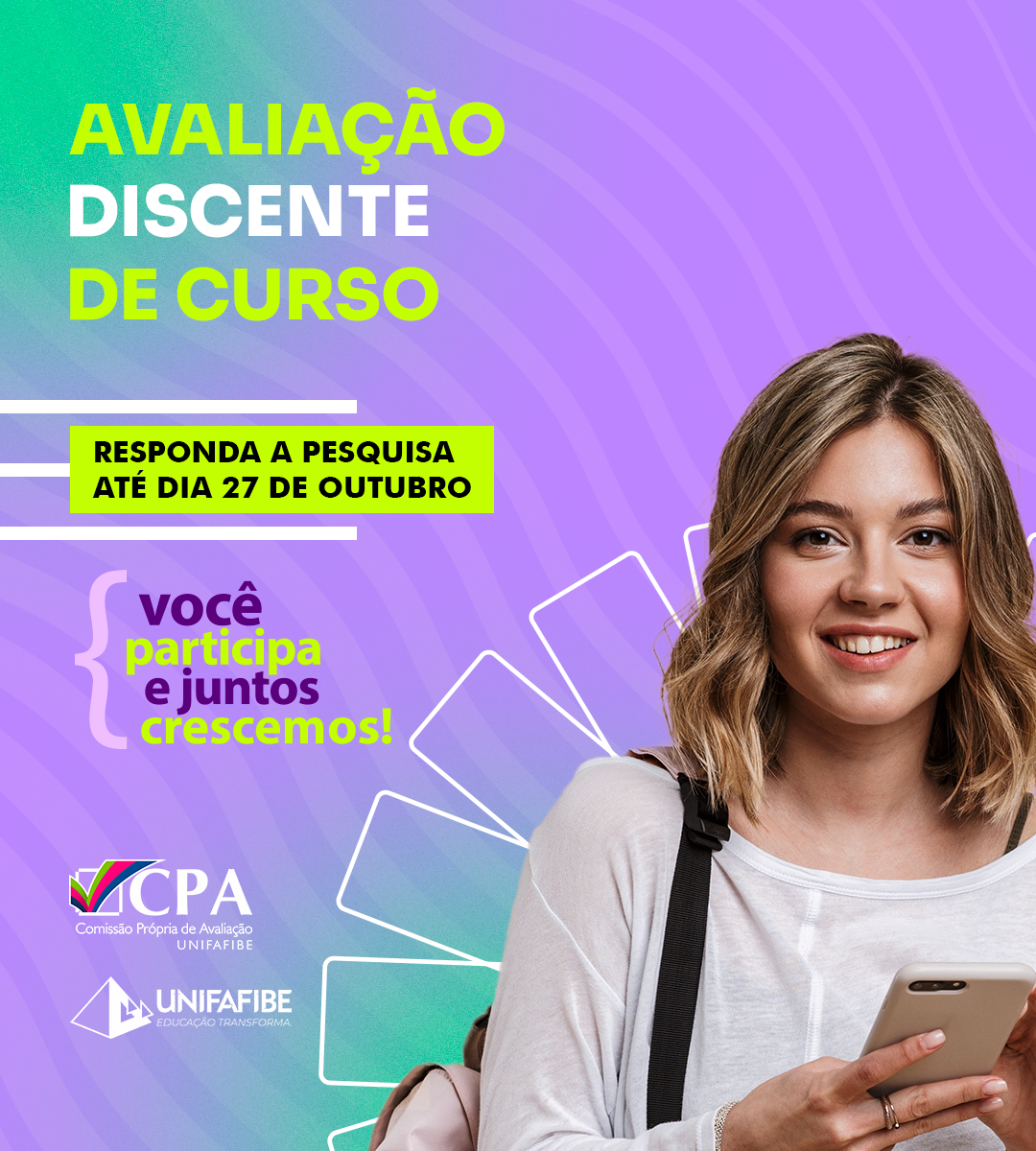 cpa avaliao discente de curso