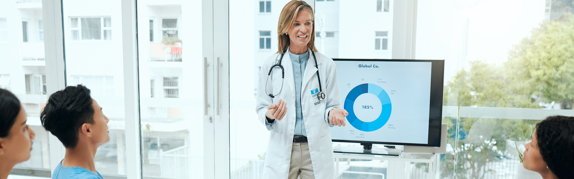 MBA em Liderana, Inovao e Gesto Estratgica em Sade