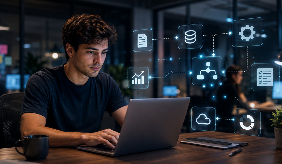  Intelig�ncia Artificial e Automa��o de Processos