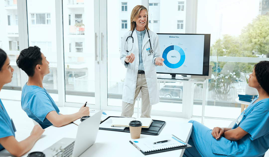 MBA em Liderana, Inovao e Gesto Estratgica em Sade