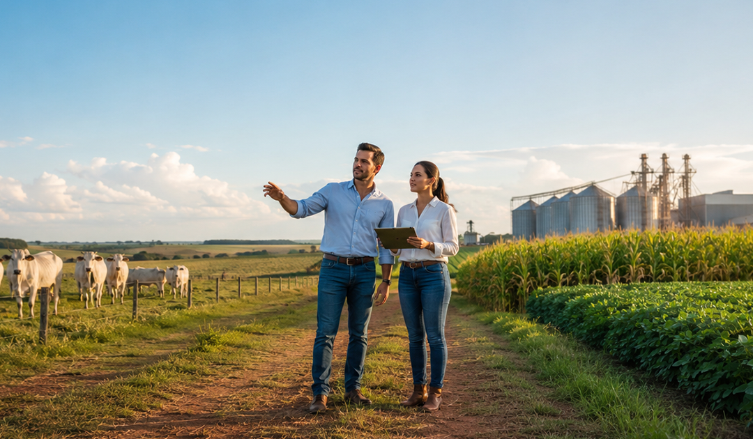 MBA em Gest�o do Agroneg�cio