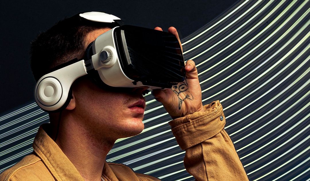 Tecnologias de Imers�o com �nfase em Realidade Virtual e Aumentada