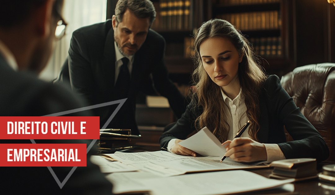 Direito Civil e Empresarial