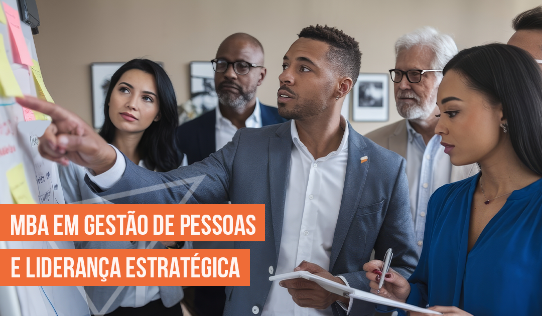 MBA em Gesto de Pessoas e Liderana Estratgica