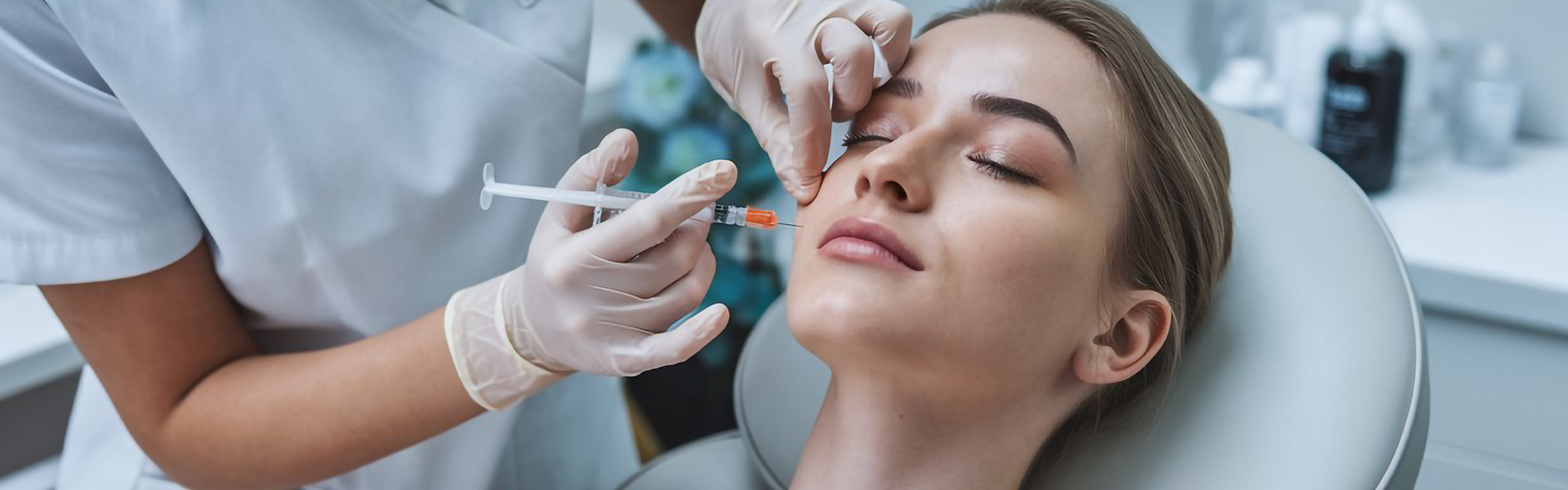 Esttica Avanada com nfase em Tcnicas Injetveis