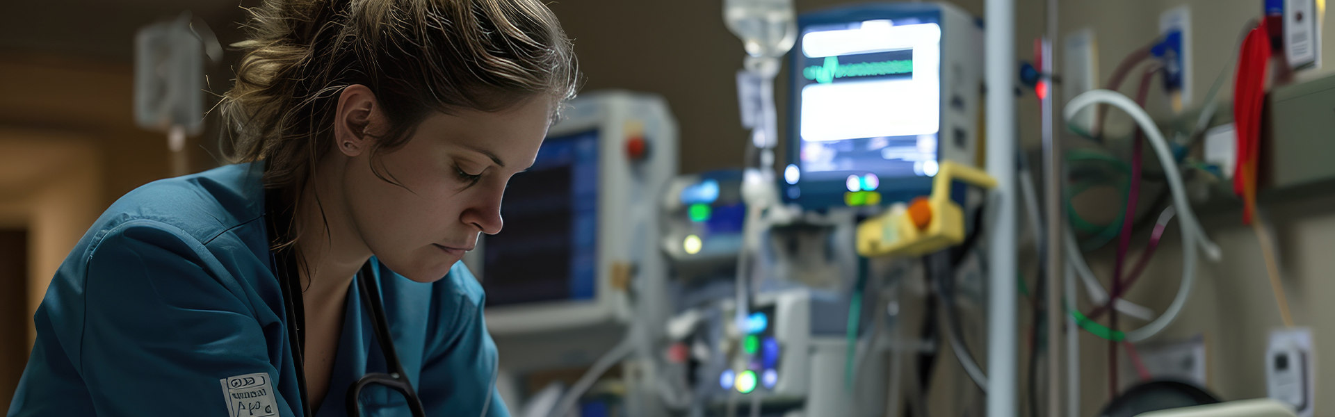 Enfermagem em Urgncia, Emergncia e UTI 