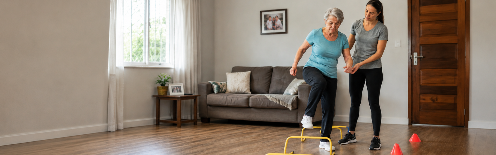 Fisioterapia Home Care