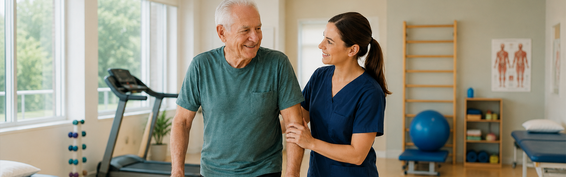 Fisioterapia Gerontol�gica