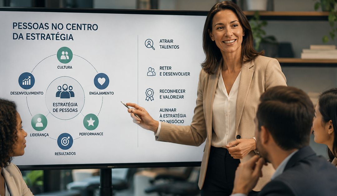 MBA em Lideran�a, Cultura e Gest�o de Pessoas 