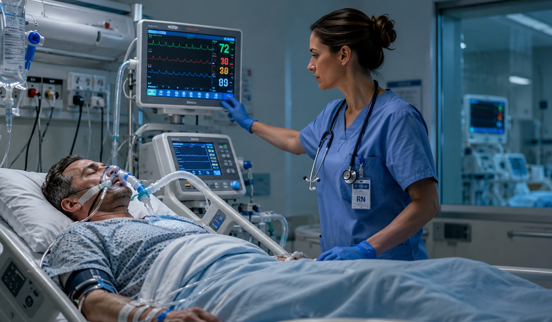 Enfermagem em Urg�ncia, Emerg�ncia e UTI 