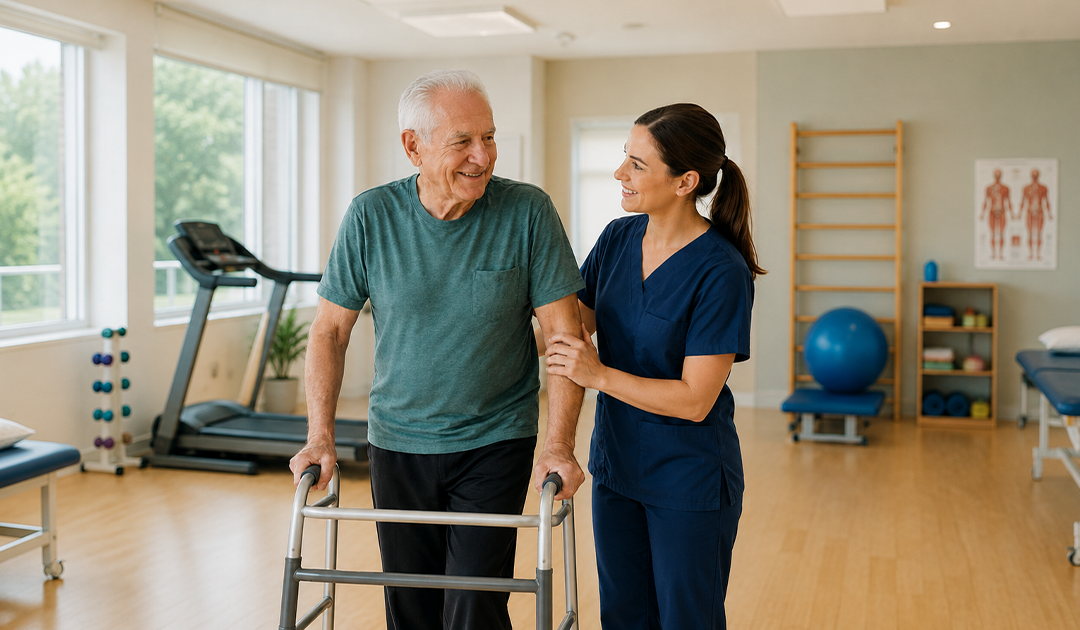 Fisioterapia Gerontol�gica