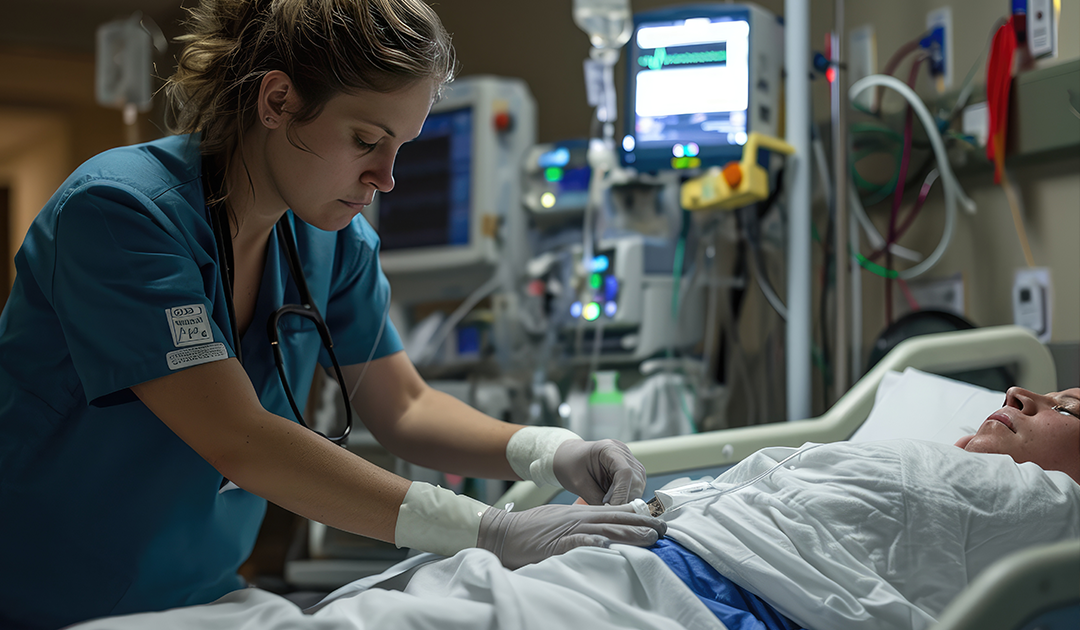 Enfermagem em Urgncia, Emergncia e UTI 