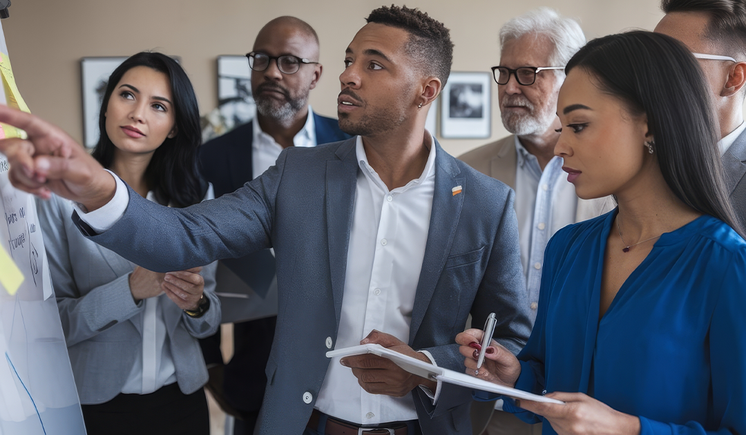 MBA em Gesto de Pessoas e Liderana Estratgica