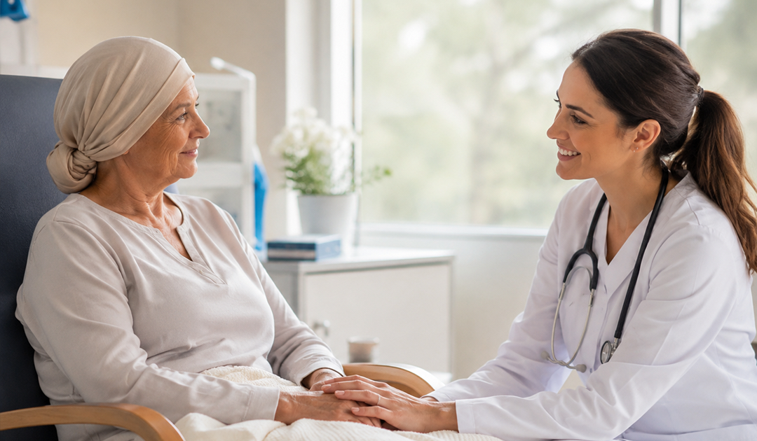 Oncologia, Cuidados Paliativos e Manejo da Dor
