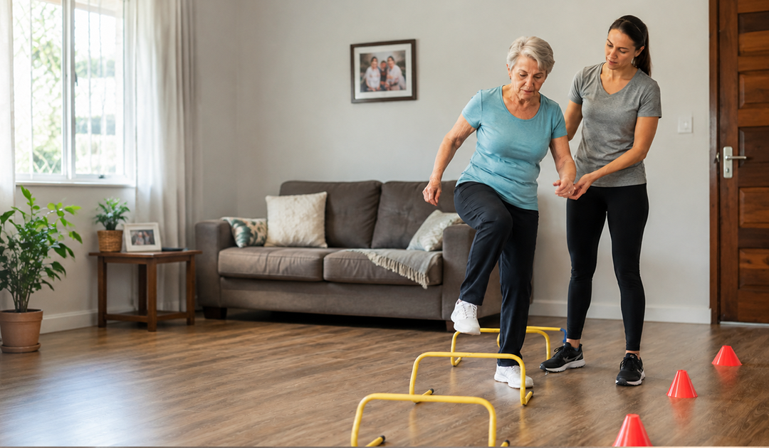 Fisioterapia Home Care