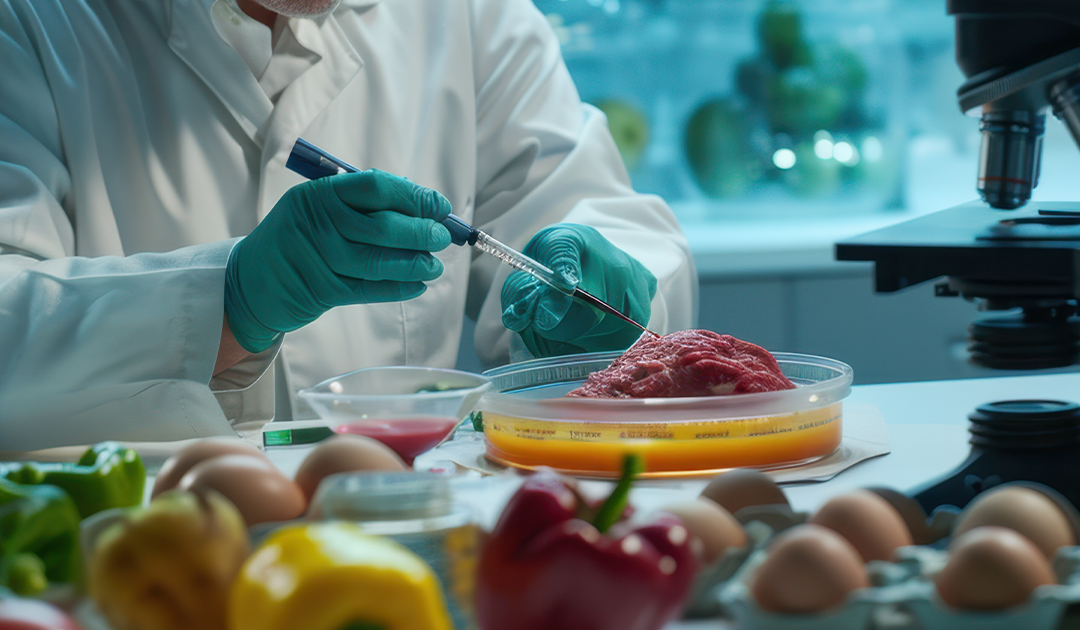 Microbiologia de Alimentos e Inovao em Segurana Alimentar